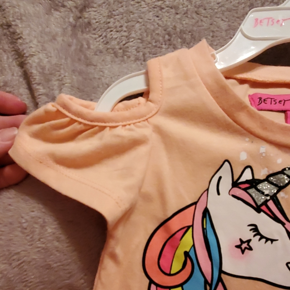 Betsey Johnson unicorn dress nwts - Picture 4 of 8